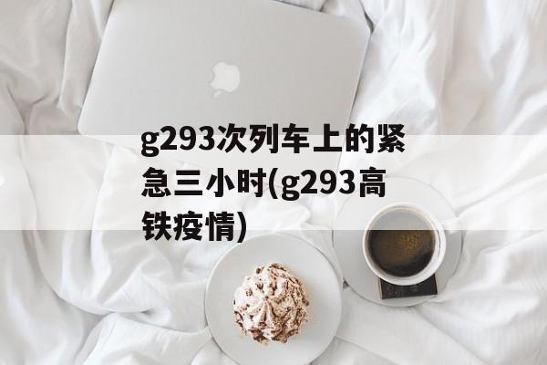g293次列车上的紧急三小时(g293高铁疫情)